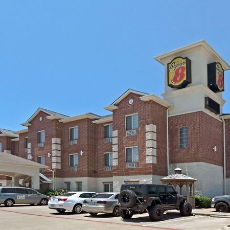 Super 8 By Wyndham Austin/Airport South Hotel Екстериор снимка