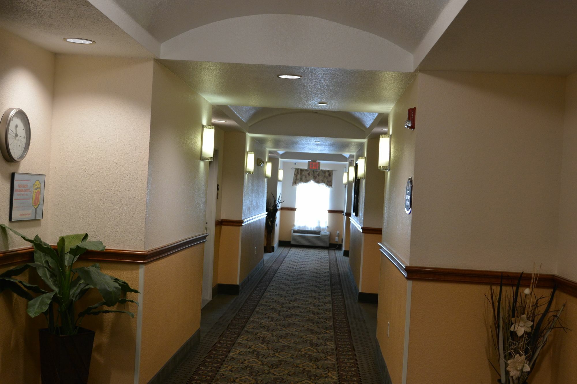 Super 8 By Wyndham Austin/Airport South Hotel Екстериор снимка