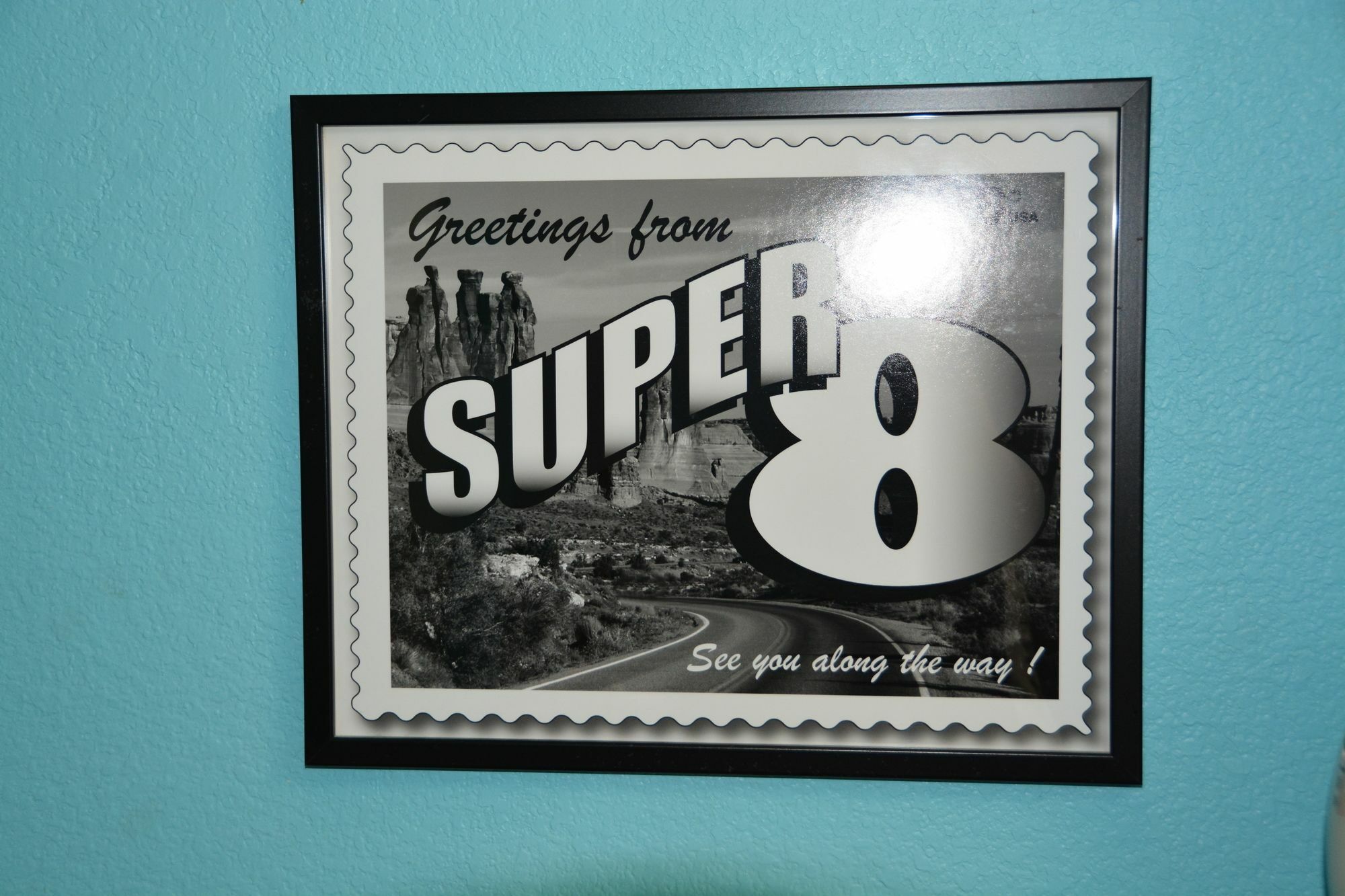 Super 8 By Wyndham Austin/Airport South Hotel Екстериор снимка