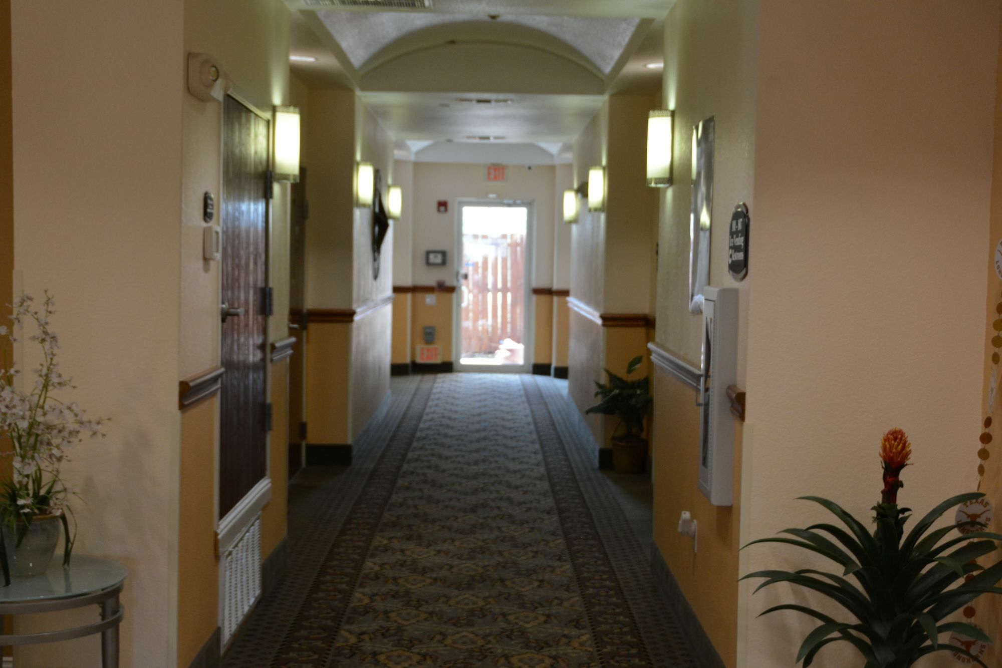 Super 8 By Wyndham Austin/Airport South Hotel Екстериор снимка